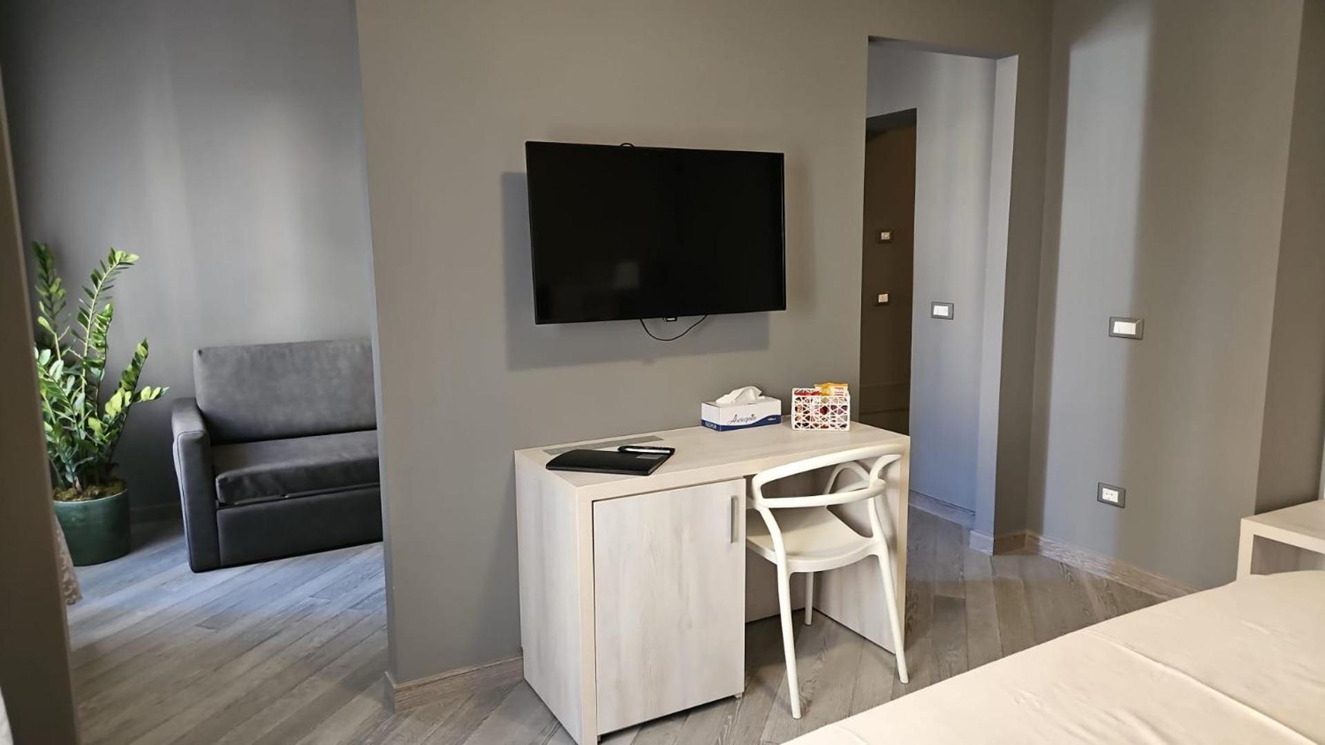 Prima Fila Due Pemium Guest House サンレモ エクステリア 写真